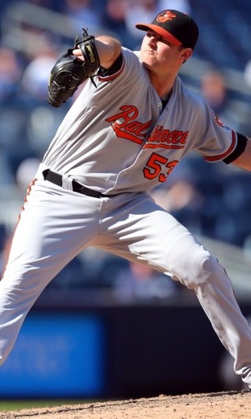 Could Colorado Rockies Trade for Baltimore's Zach Britton?
